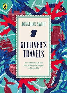 eBook (epub) Gulliver's Travels de Jonathan Swift