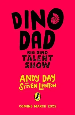E-Book (epub) Dino Dad: Big School Talent Show von Andy Day