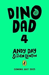 Couverture cartonnée Dino Dad: Dino Detectives de Day Andy