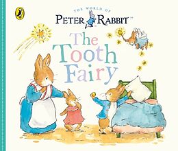 Reliure en carton Peter Rabbit Tales: The Tooth Fairy de Beatrix Potter