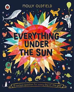 Couverture cartonnée Everything Under the Sun de Molly Oldfield