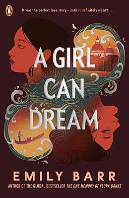 Couverture cartonnée A Girl Can Dream de Emily Barr