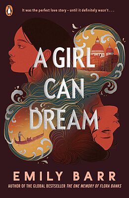 eBook (epub) Girl Can Dream de Emily Barr