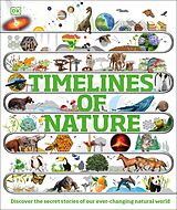 eBook (epub) Timelines of Nature de DK