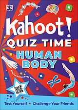 eBook (epub) Kahoot! Quiz Time Human Body de Kahoot!