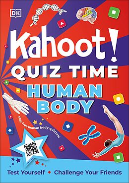 eBook (epub) Kahoot! Quiz Time Human Body de Kahoot!