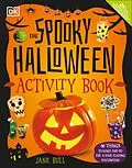 E-Book (epub) Spooky Halloween Activity Book von Jane Bull