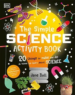 E-Book (epub) Simple Science Activity Book von Jane Bull