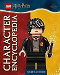 E-Book (epub) LEGO Harry Potter Character Encyclopedia New Edition von Elizabeth Dowsett