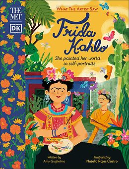 eBook (epub) Met Frida Kahlo de Amy Guglielmo