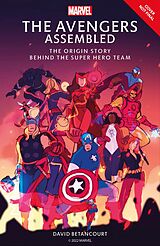 eBook (epub) Avengers Assembled de David Betancourt