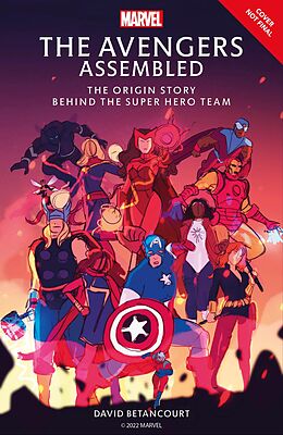 eBook (epub) Avengers Assembled de David Betancourt