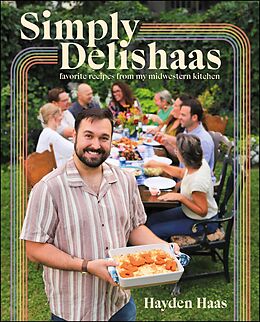 eBook (epub) Simply Delishaas de Hayden Haas