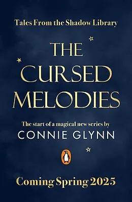E-Book (epub) Cursed Melodies von Connie Glynn