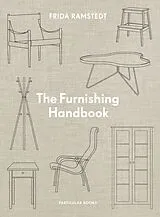 Fester Einband The Furnishing Handbook von Frida Ramstedt