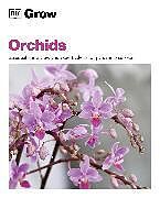 Couverture cartonnée Grow Orchids de Mikolajski Andrew