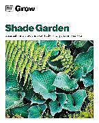 Couverture cartonnée Grow Shade Garden de Allaway Zia