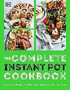 Couverture cartonnée The Complete Instant Pot Cookbook de DK