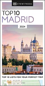 eBook (epub) DK Top 10 Madrid de DK Travel