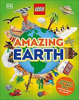 eBook (epub) LEGO Amazing Earth de Jennifer Swanson