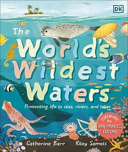 E-Book (epub) World's Wildest Waters von Catherine Barr