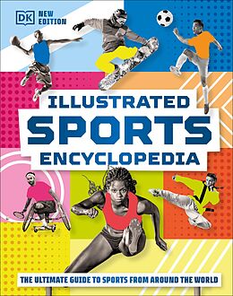 eBook (epub) Illustrated Sports Encyclopedia de DK