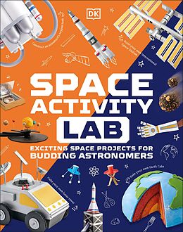 eBook (epub) Space Activity Lab de DK