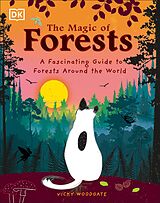 eBook (epub) Magic of Forests de Vicky Woodgate