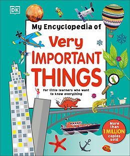 eBook (epub) My Encyclopedia of Very Important Things de DK