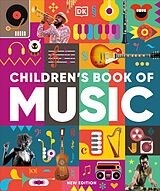 eBook (epub) Children's Book of Music de DK