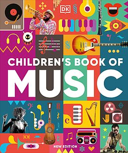 eBook (epub) Children's Book of Music de DK