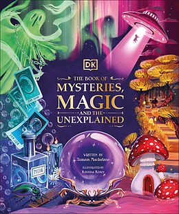 eBook (epub) Book of Mysteries, Magic, and the Unexplained de Tamara Macfarlane