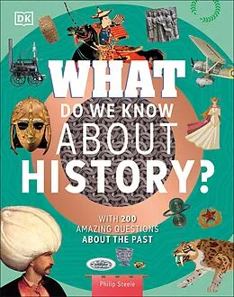 E-Book (epub) What Do We Know About History? von Philip Steele