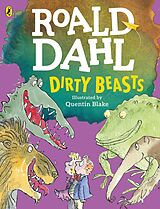 eBook (epub) Dirty Beasts de Roald Dahl