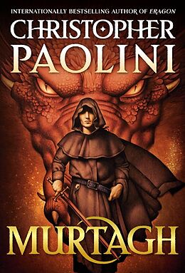 Livre Relié Murtagh de Christopher Paolini