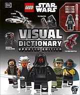 Livre Relié LEGO Star Wars Visual Dictionary de Elizabeth Dowsett
