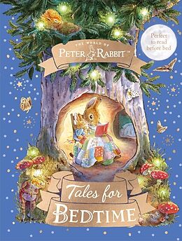 Fester Einband Peter Rabbit: Tales for Bedtime von Beatrix Potter