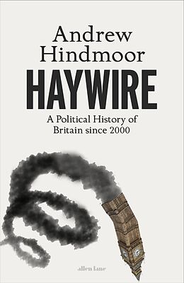 Livre Relié Haywire de Hindmoor Andrew