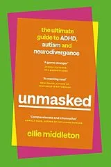 Fester Einband UNMASKED von Ellie Middleton