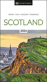 eBook (epub) DK Scotland de DK Travel