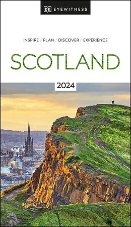 eBook (epub) DK Scotland de DK Travel