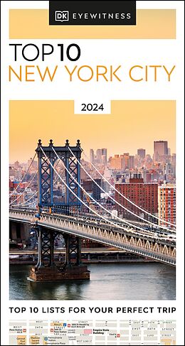 eBook (epub) DK Top 10 New York City de DK Travel