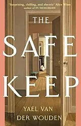 Fester Einband The Safekeep von Yael van der Wouden