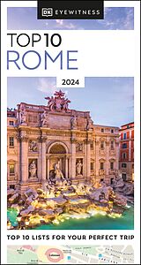 eBook (epub) DK Top 10 Rome de DK Travel