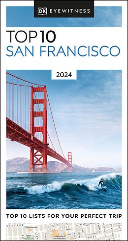 eBook (epub) DK Top 10 San Francisco de DK Travel