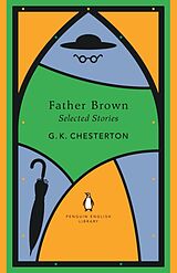 Kartonierter Einband Father Brown Selected Stories von G. K. Chesterton