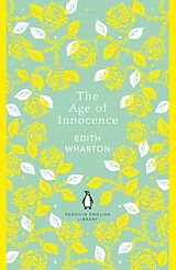 Couverture cartonnée The Age of Innocence de Edith Wharton