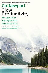 eBook (epub) Slow Productivity de Cal Newport