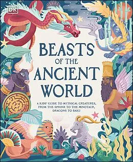 E-Book (epub) Beasts of the Ancient World von Marchella Ward