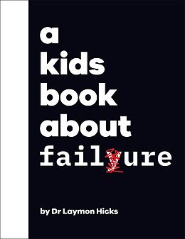 eBook (epub) Kids Book About Failure de Laymon Hicks